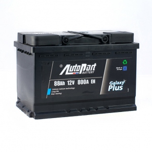 AutoPart GALAXY PLUS 88 Ah/12V (1)